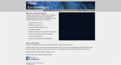 Desktop Screenshot of fennent.com